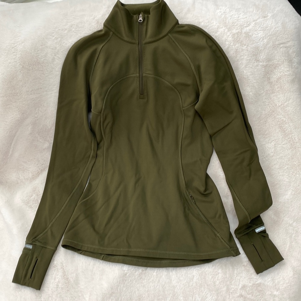 Lululemon | Green Jacket | S